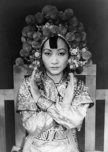Anna May Wong