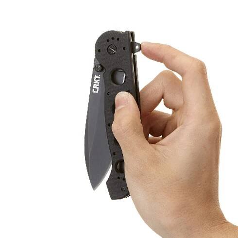Zavírací Nůž CRKT M21-04G