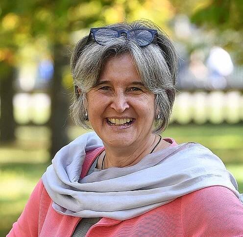 DVL-Vorsitzende Maria Noichl MdEP ©Peter Roggenthin