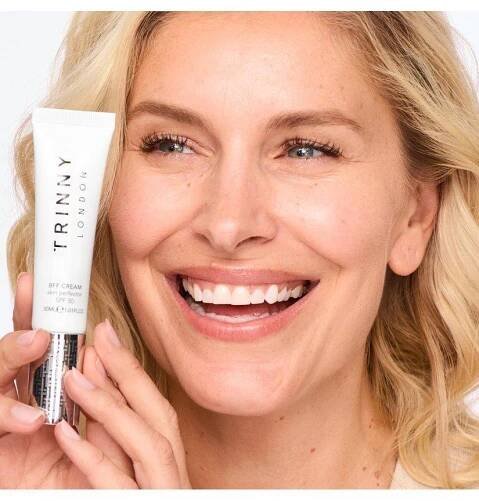 Trinny London BFF SPF 30 Cream Skin Perfector, Light