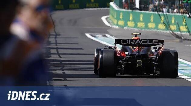 Velká cena Belgie formule 1: program, výsledky, kde sledovat