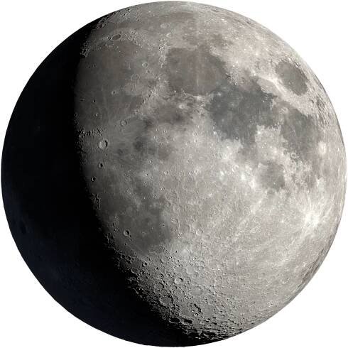NASA SVS | Moon Phase and Libration, 2023