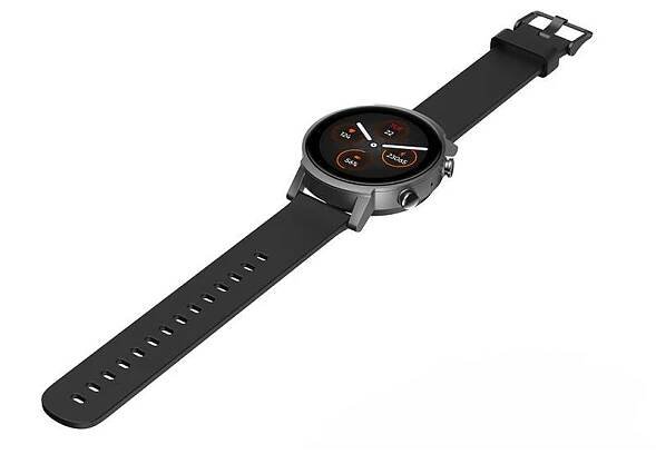 Smartwatch Mobvoi TicWatch E3 (Panther Black) cena