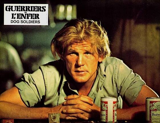 Psí vojáci - Fotosky - Nick Nolte