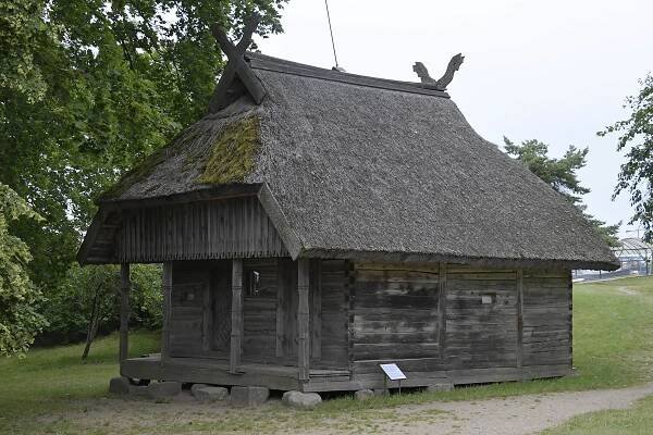 Fotografie miest Litvy - Klaipeda
