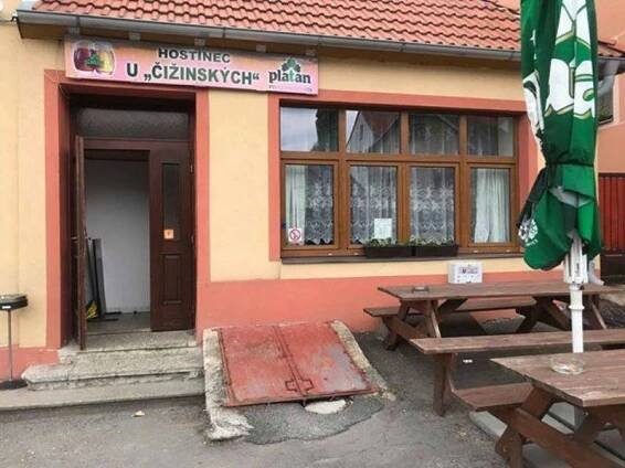 Nabíjecí stanice pro elektrokola Hostinec u Čižinských – Powerbox.one