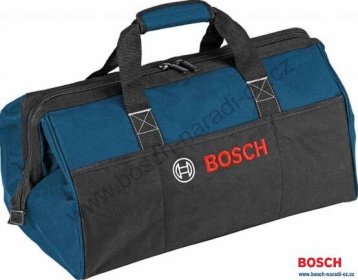 Bosch brašna na nářadí - 1619BZ0100 - AKUMULÁTOROVÉ NÁŘADÍ