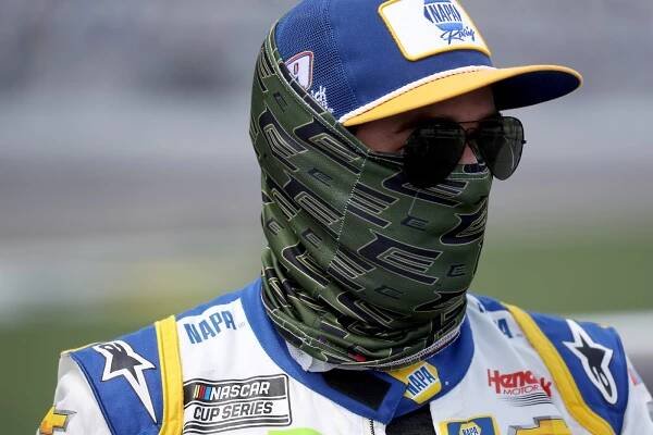 Dominik Wilde – Chase Elliott wins inaugural Daytona road course Cup race