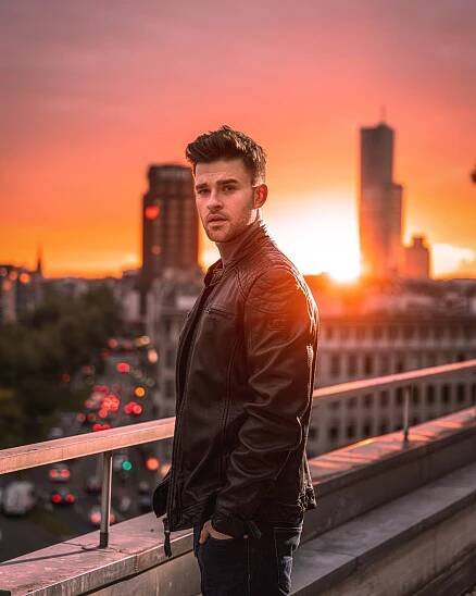 Patrick Mölleken | Schauspieler & Sprecher | Official Website