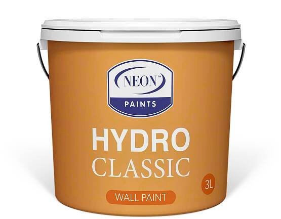 Bojra te brendshme – Neon Paints
