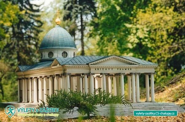 Park Boheminium – Mariánské lázně (3CZ-027): Výlety a zážitky