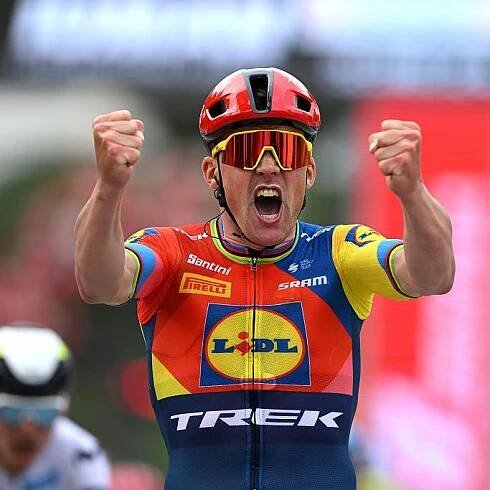 Mads Pedersen and Giulio Ciccone aim for stages, points jersey hat trick and and polka dots at Vuelta a España