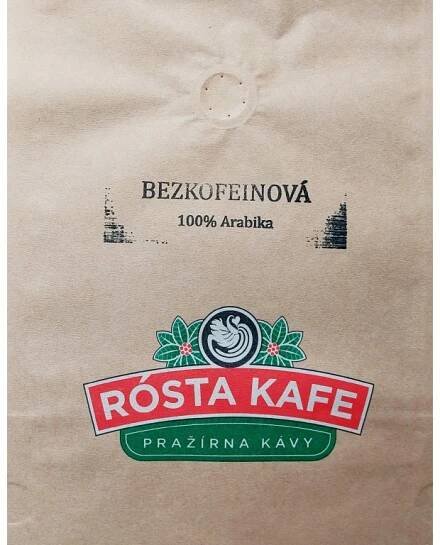 Bezkofeinová - Rósta Kafe