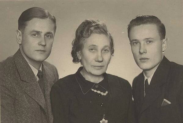 Bedřich Hájek (1920 - 2014)
