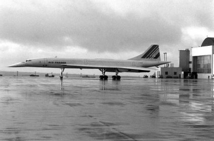 Před 20 lety naposledy vzlétl letoun Concorde. Pověst mu zkazila katastrofa