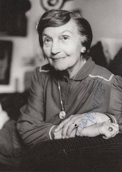 Marie Rosůlková fotka