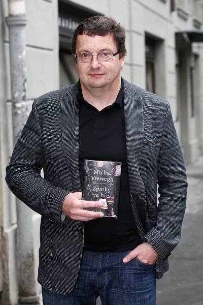 Recenze: Viewegh není Zpátky ve hře. Čtenářům to stačit bude