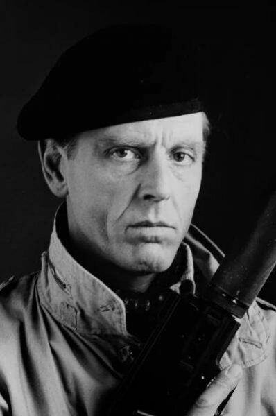 Edward Fox
