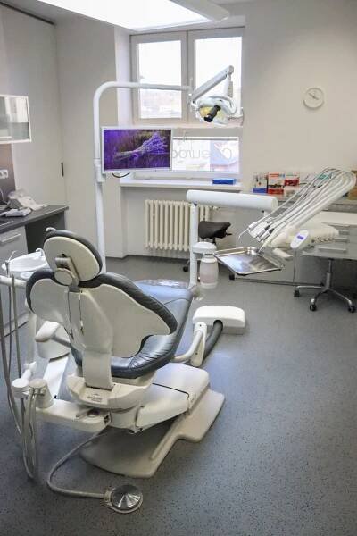 Galérie - Eurodent - síť zubních klinik