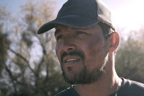 “The Long Walk of Carlos Guerrero” — palabra.