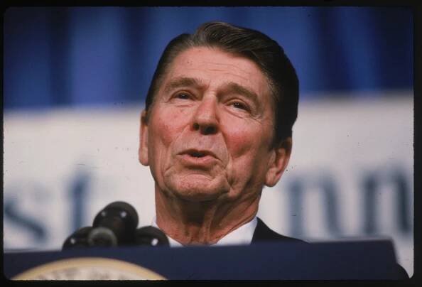 #FBF: Ronald Reagan and Star Wars