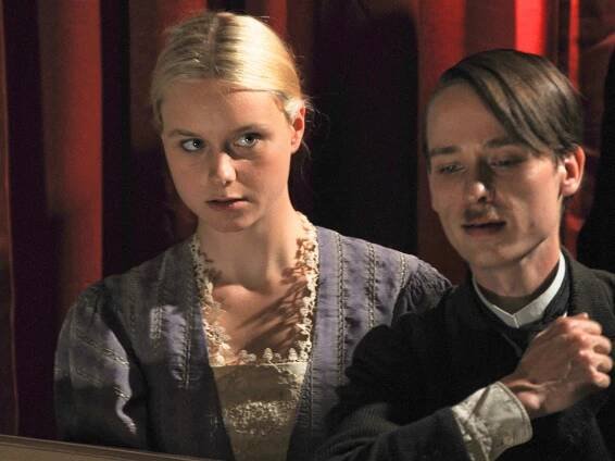 Mein Kampf - Z filmu - Anna Unterberger, Tom Schilling