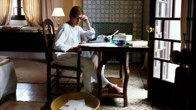 Hamish Bowles On His Stunning Yves Saint Laurent Collection—Now On Exhibition In Marrakech