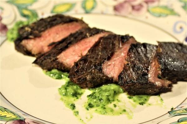 Flank Steak Marinade