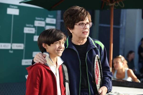 Huangovi v Americe - Michael Chang Fever (S02E14) (2016)
