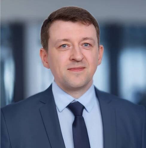 Ilia Kislukhin  desktop headshot image