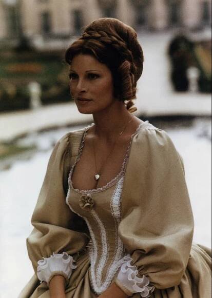 FOTO: Raquel Welch si zahrála ve filmu Tři mušketýři. – stránka 5