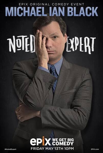Michael Ian Black: Noted Expert (2016)