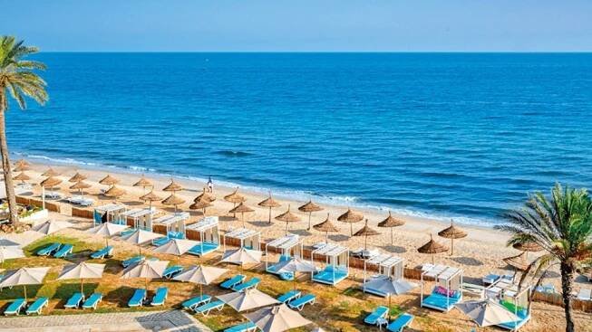Nejlepší hotely na tuniské pevnině – Vítězové Invia Awards 2024 | Invia.cz
