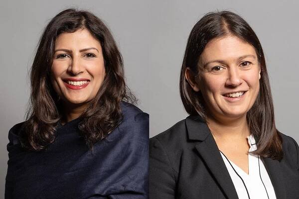 Labour Reshuffle: Demotion of Indian-Origin MPs.