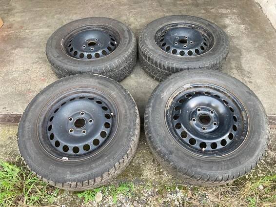 Disk 6Jx15 H2 ET47 5x112 - Kola a disky pro osobní vozidla
