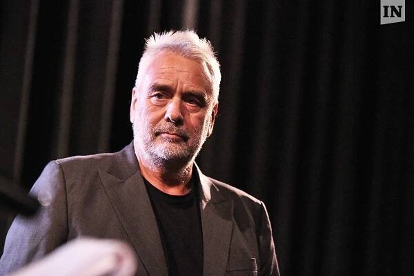Francouzský režisér Luc Besson uvedl svůj nový film DogMan | PrahaIN