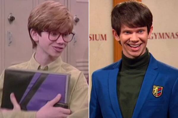 Lee Norris on Boy Meets World Lee Norris on Girl Meets World