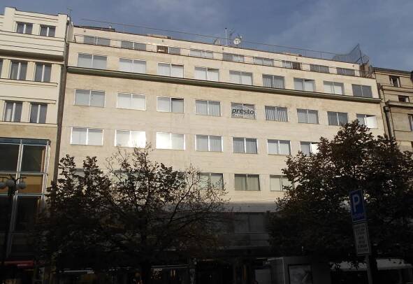 Pronájem, Kanceláře, 130m - Praha - Praha 1 - Staré Město, obrázek č.1