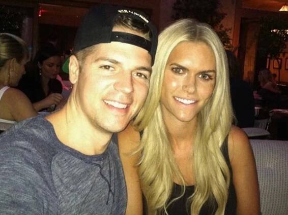 Jason Kennedy and Lauren Scruggs Kennedy