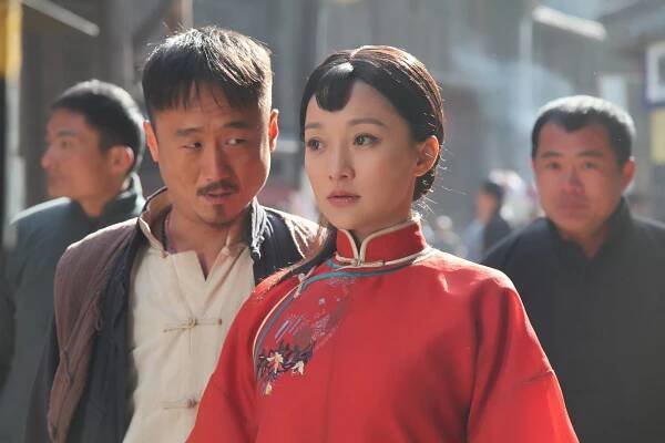 Red Sorghum - Z filmu - Xun Zhou