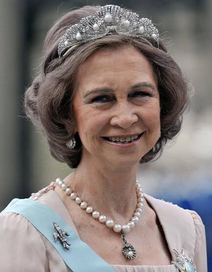 Queen Sofia of Spain | The Royal Watcher
