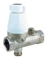 pojistný ventil Myjava závitový T1847 1/2" - 6 bar