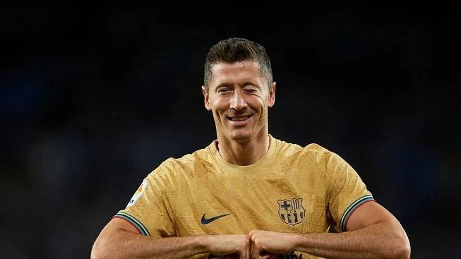 Villarreal obral Atlético Madrid o body, Lewandowski už pálí za Barcelonu
