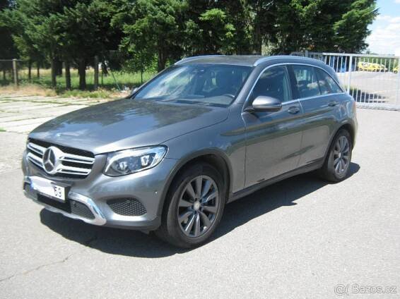 Prodám MB GLC250d - Olomouc