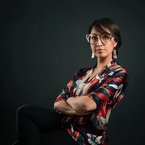 Dafne Martínez - Type Directors Club