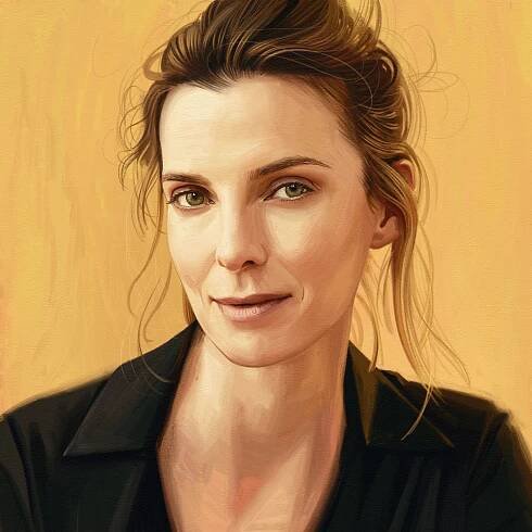Betty Gilpin
