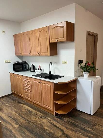 Apartman Kuga Mikulov Exteriér fotografie