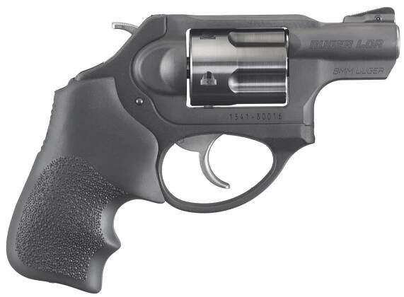 Revolver Ruger LCRx® ráže 9 mm Luger