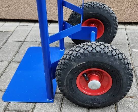 Rudl nosnost 250kg, Záruka 30 měsíců
