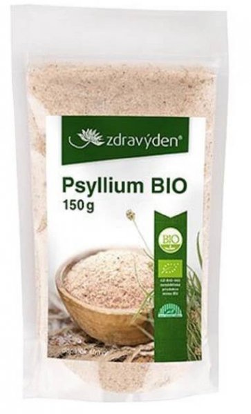 Zdravý Den Psyllium Bio